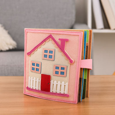 livre enfant 2 ans posait table