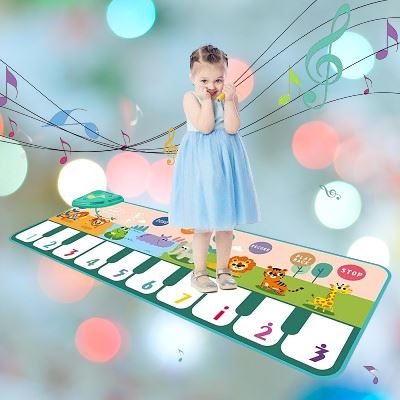 CarpetPiano™ - 110x36cm - divertir bebe