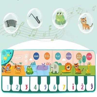 CarpetPiano™ - 110x36cm - divertir bebe