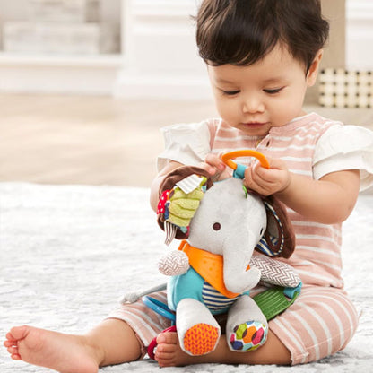 hochet bébé animaux peluche animaux