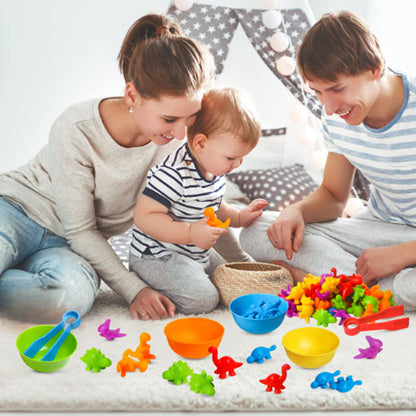 Jouet enfant 2 ans | Tri animaux de couleurs™