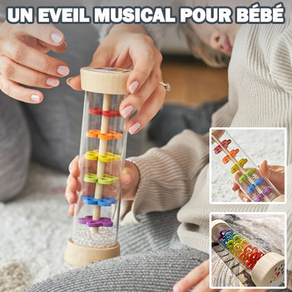 Jouet en bois | bâton de pluie™