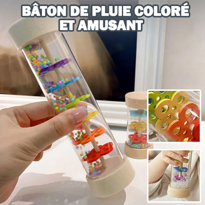 Jouet en bois | bâton de pluie™