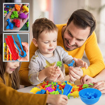 Jouet enfant 2 ans | Tri animaux de couleurs™