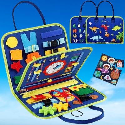 MontessoriBoard™ - Dinosaure - divertir bebe