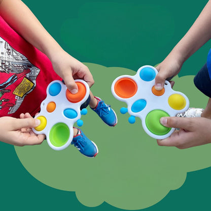 PuzzleBoard™ - Papillon - divertir bebe