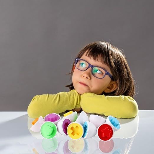 SmartEggs™ - Oeuf Blanc - divertir bebe