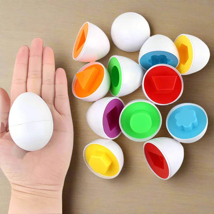 SmartEggs™ - Oeuf Blanc - divertir bebe