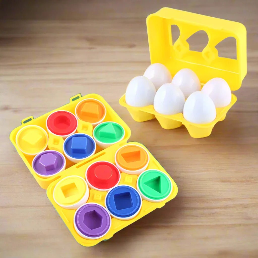 SmartEggs™ - Oeuf Blanc - divertir bebe