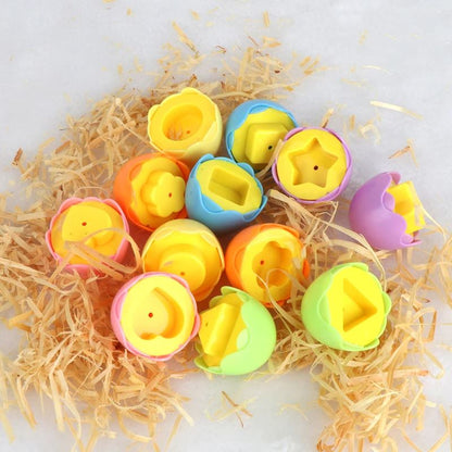 SmartEggs™ - Oeuf Coloré - divertir bebe