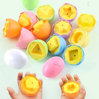 SmartEggs™ - Oeuf Coloré - divertir bebe