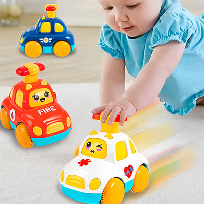 voiture bebe ambulance véhicule de secours