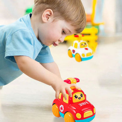 voiture bebe pompier véhicule de secours